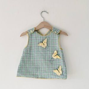 Gorgeous Summer Apron Top